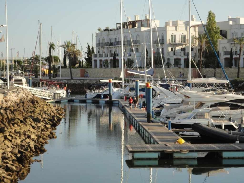 Marina Vilamoura Aquamar 013 By Vilamourasun エクステリア 写真