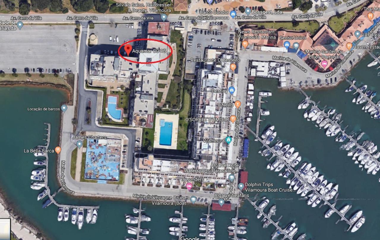 Marina Vilamoura Aquamar 013 By Vilamourasun エクステリア 写真